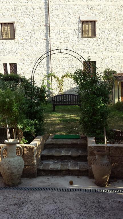B&B La Casuccia Di Assisi Buitenkant foto