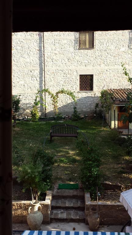 B&B La Casuccia Di Assisi Buitenkant foto