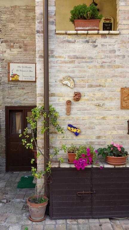 B&B La Casuccia Di Assisi Buitenkant foto