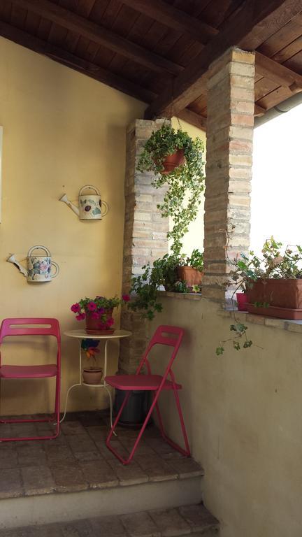 B&B La Casuccia Di Assisi Buitenkant foto