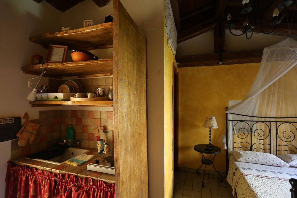 B&B La Casuccia Di Assisi Buitenkant foto