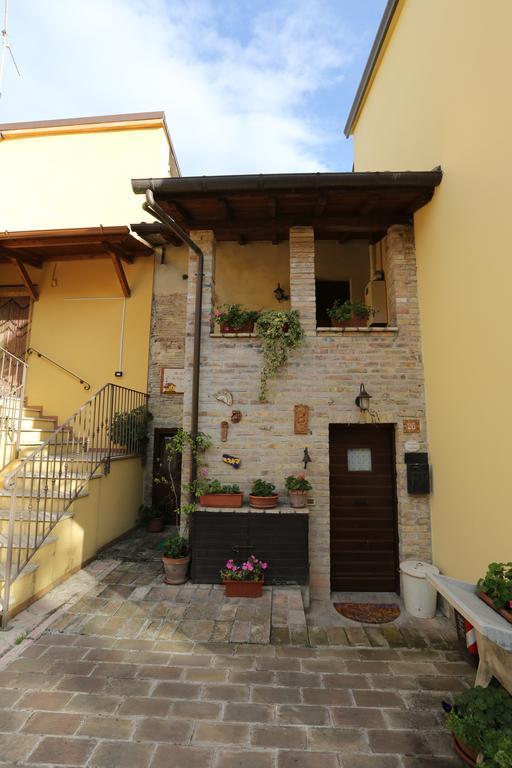 B&B La Casuccia Di Assisi Buitenkant foto