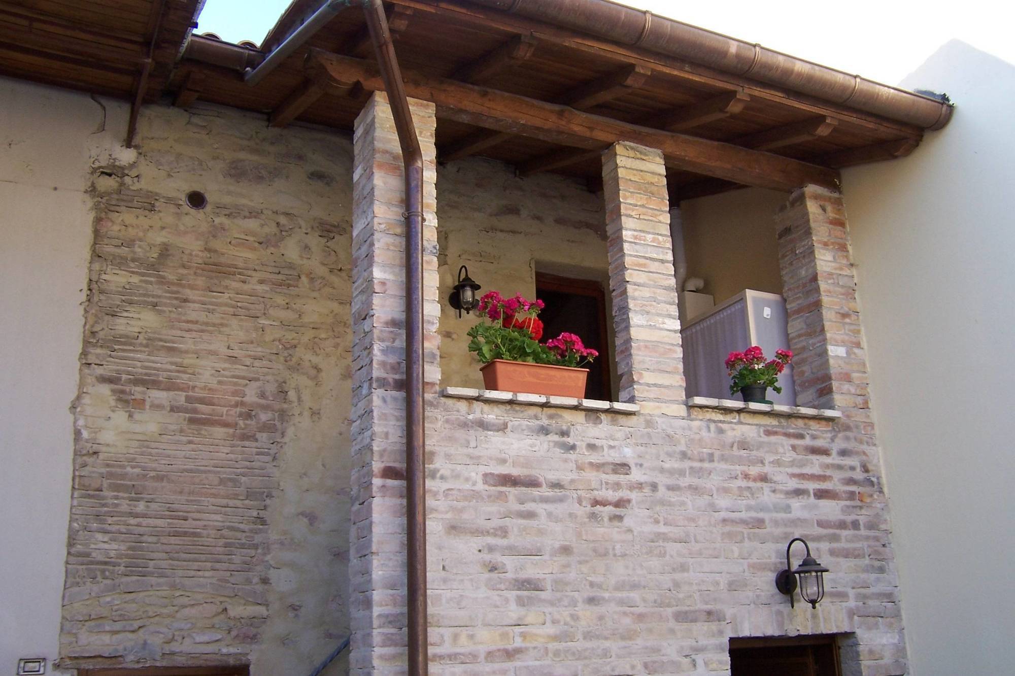 B&B La Casuccia Di Assisi Buitenkant foto